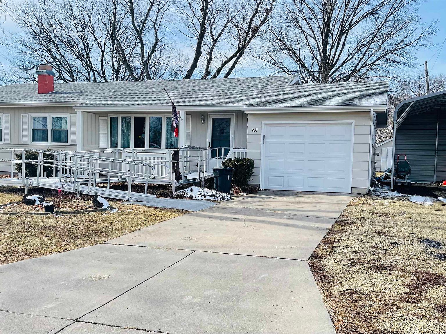 231 S Thorp St, Marion, KS 66861 Zillow
