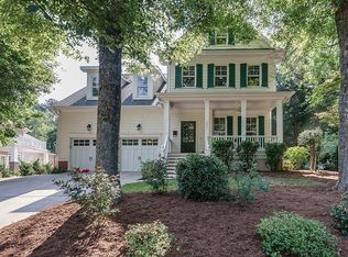 206 Faircloth St, Raleigh, NC 27607