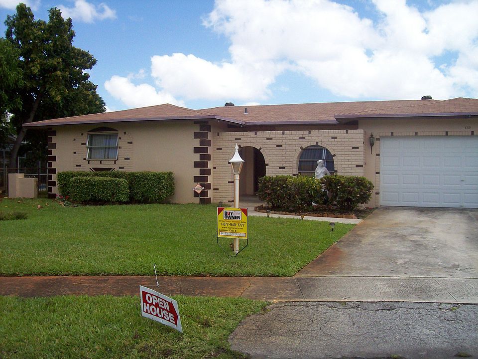 Garden Style Ranch Home