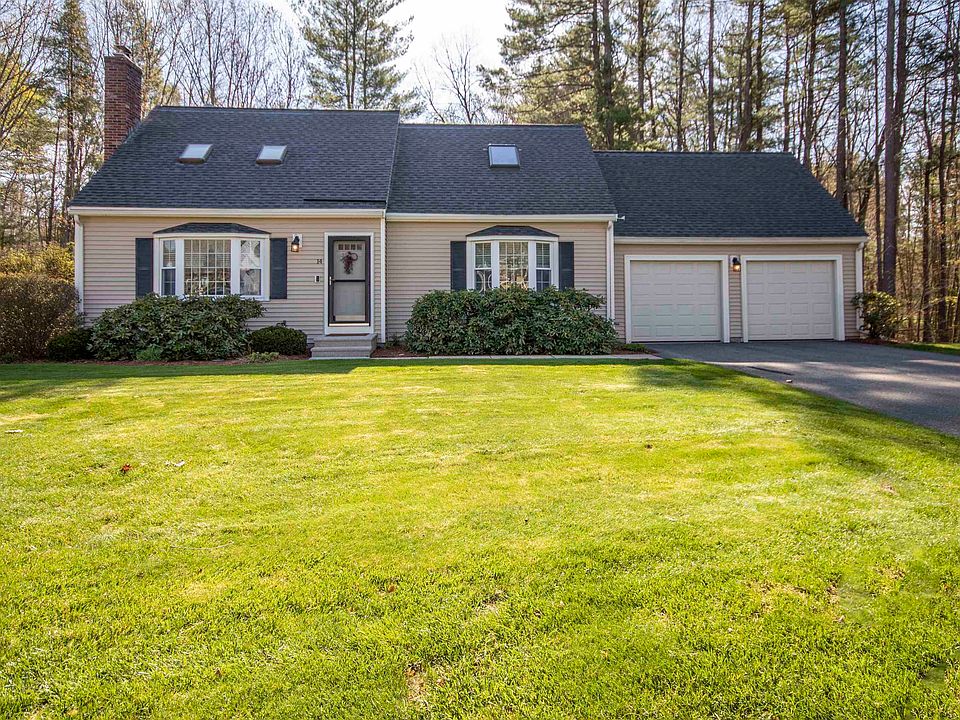 14 Waubeeka Springs Drive, Hudson, NH 03051 Zillow