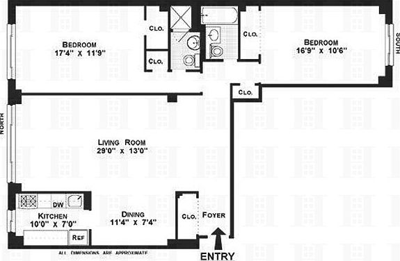 2nd image of 425 E 63rd St APT E4d