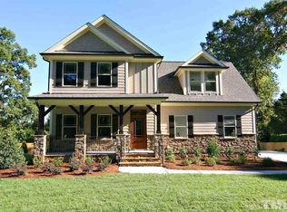 1211 Kingston Ridge Rd, Cary, NC 27511