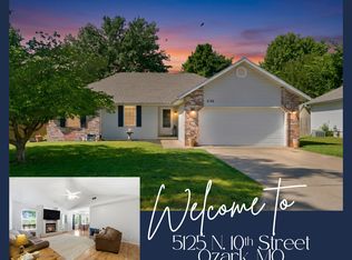 5125 N 10th St, Ozark, MO 65721