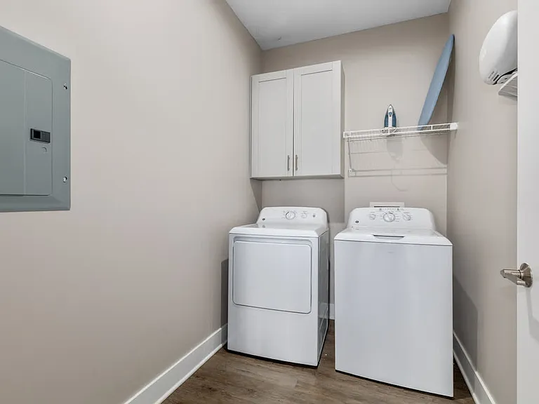 Laundry Room Cabinet