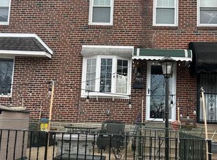 7909 Ditman St, Philadelphia, PA 19136