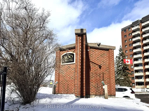 3100 Carling Ave #706, Ottawa, ON K2B 6J6