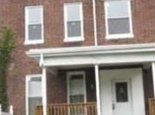 3612 Reisterstown Rd, Baltimore, MD 21215