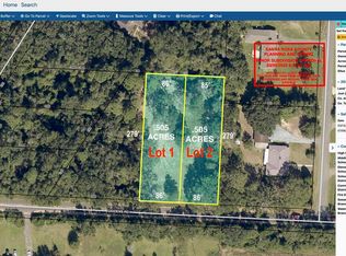 LOT 1 Giddens Rd, Milton, FL 32571