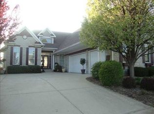 11468 Lake Stonebridge Ln, Fishers, IN 46037