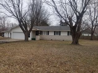 500 N Parmenter Ave, Columbus, KS 66725