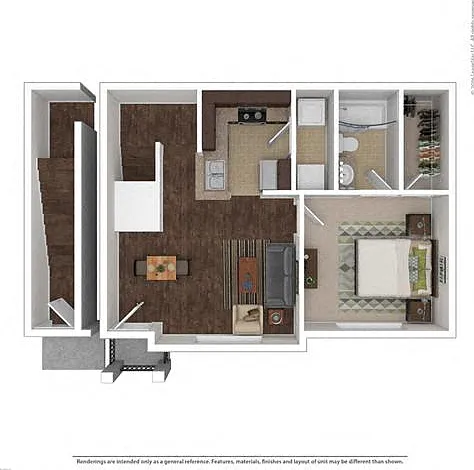 Orion Prosper Lakes Apartments — Photo 29