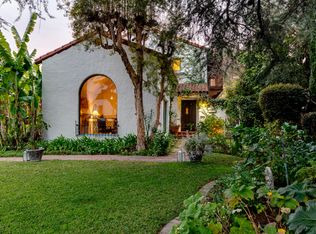 1715 S El Molino Ave, San Marino, CA 91108