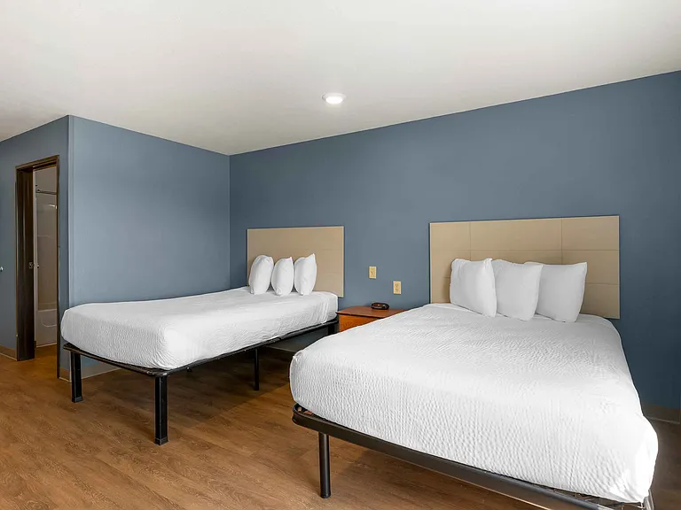 Studio Suite - 2 Full Beds