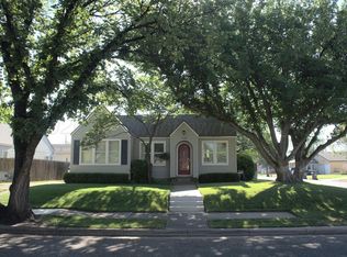 1133 Bellaire St, Amarillo, TX 79106