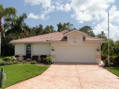 3880 Ponytail Palm Ct, North Fort Myers, FL, 33917