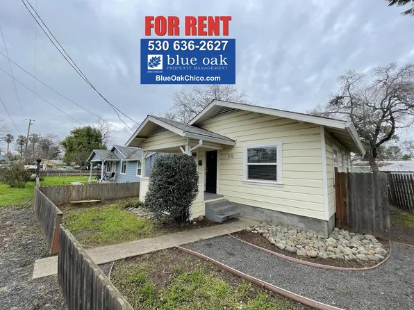 570 E 19th St, Chico, CA 95928