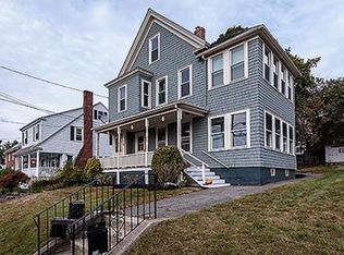 113 Warren St #1, Medford, MA 02155