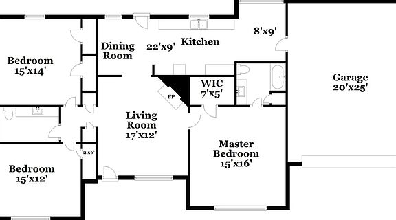 2nd image of 1108 Pine Valley Ln