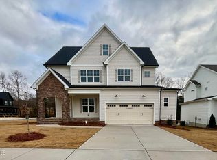 2501 Terri Creek Dr LOT 20, Fuquay Varina, NC 27526