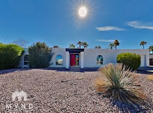 6639 E Camino Santo, Scottsdale, AZ 85254