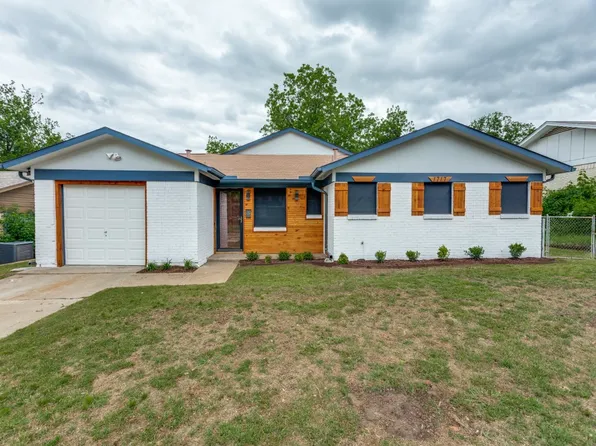 1717 Ellington Dr, Fort Worth, TX 76112