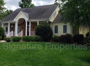 6501 Southshore Dr, Midlothian, VA 23112
