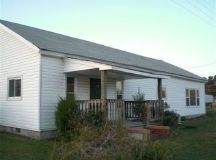 121 Gregorys Ln, Hertford, NC 27944