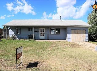 1456 State St, Raton, NM 87740