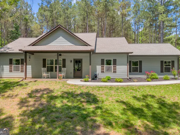 187 Old Cherokee Rd, Cleveland, GA 30528