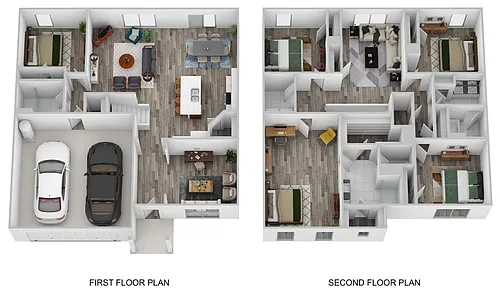 Floor plan Hayden