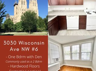 3030 Wisconsin Ave NW APT 6, Washington, DC 20016