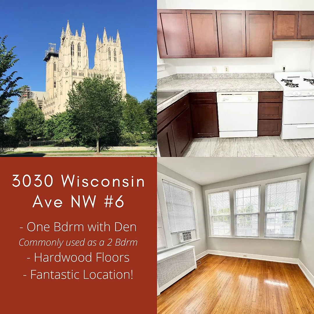 3030 Wisconsin Ave NW APT 6 photo 1