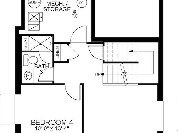 Optional Finished Basement