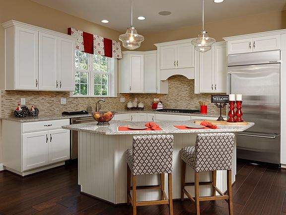 Dorchester IV Williamsburg Homes