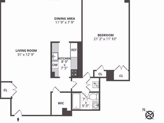 2nd image of 200 E 71st St APT 15F