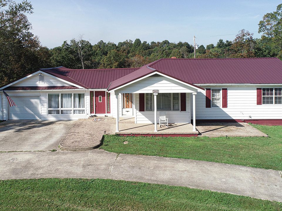 1933 Blueberry Rdg, Olive Hill, KY 41164 Zillow