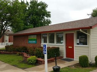 1302 S 107th East Ave APT D, Tulsa, OK 74128