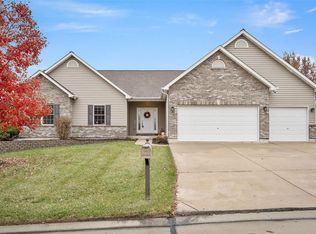 256 Jacobs Way Dr, Saint Peters, MO 63376