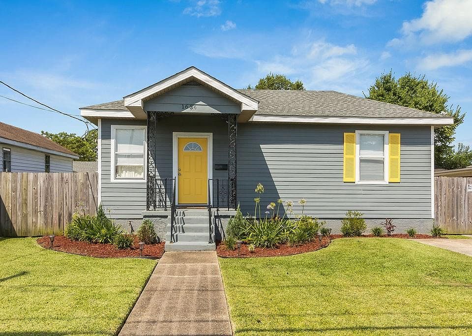 1634 Newton St, Gretna, LA 70053 Zillow