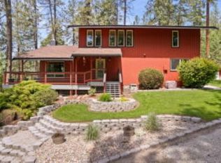 2435 Cottonwood Creek Rd, Chewelah, WA 99109