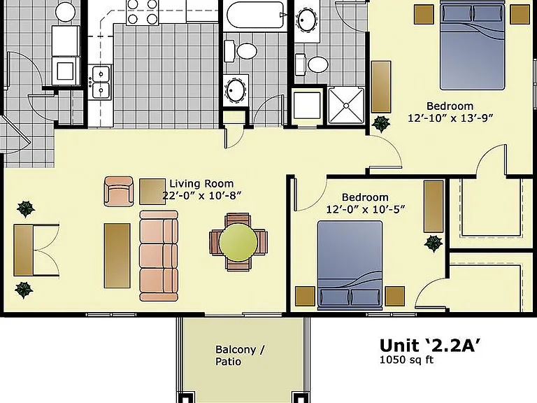 Grandview Apartments — Photo 6