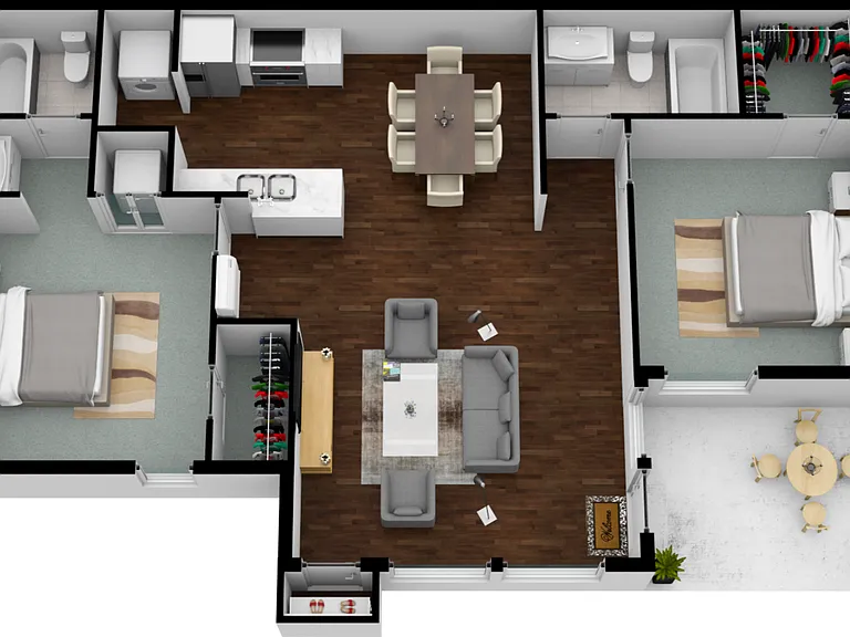 Sheridan Springs -*Free June Prorate! Immediate Move in Available! (Selected Floorplan - Restrict... — Photo 106