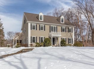 25 October Ln, Weston, MA 02493