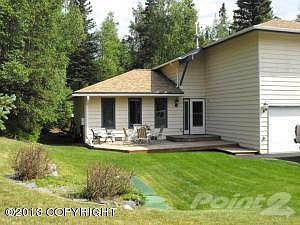 Rear Yard