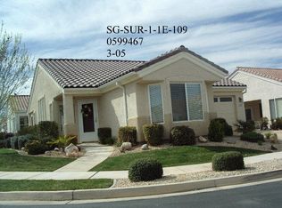 4290 S Windsong Way, Saint George, UT 84790