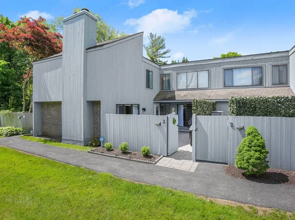 3 Forest Lane #3, Ridgefield, CT 06877
