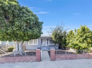 1143 S Grande Vista Ave, Los Angeles, CA 90023