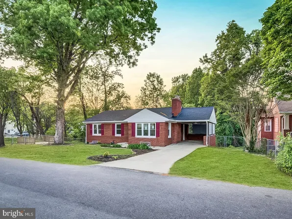 4606 Howe Ave, Suitland, MD 20746