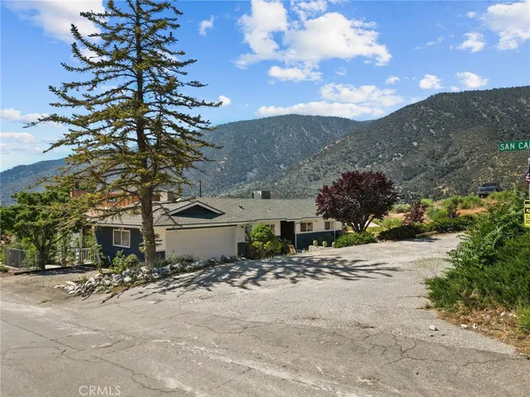 3348 San Fernando Trl, Frazier Park, CA 93225