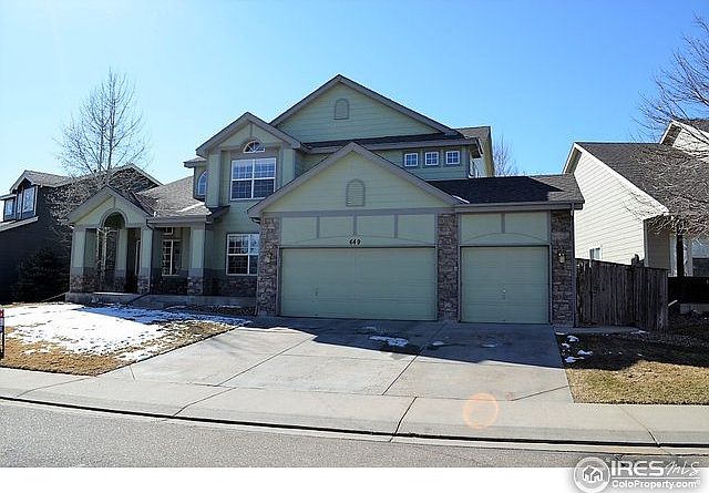 Adjacent to golf course